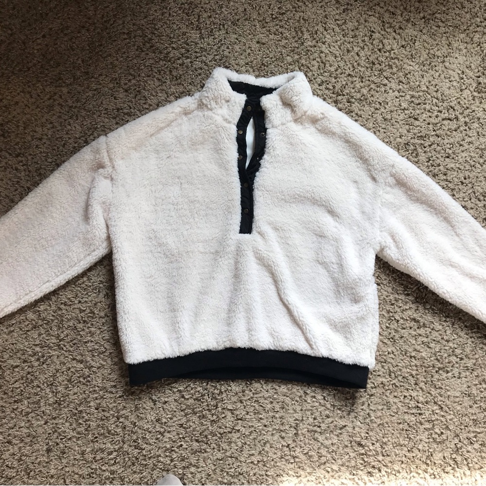 Cute small sweater
